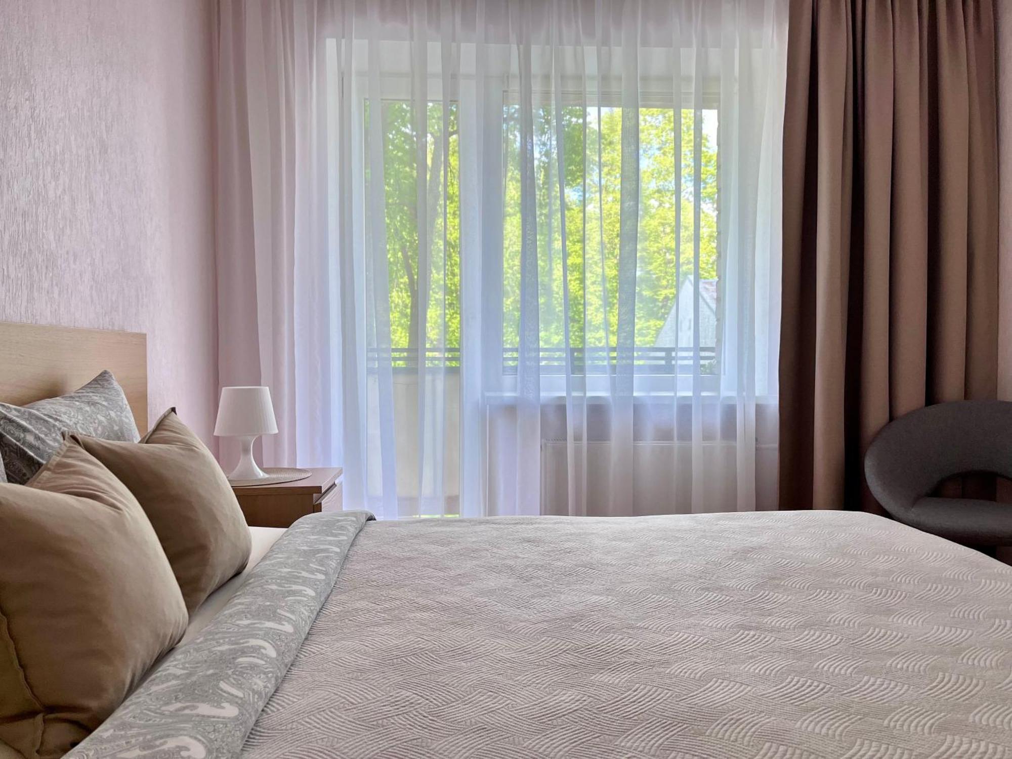 Center Two Bedroom Apartment Daugavpils Exterior foto